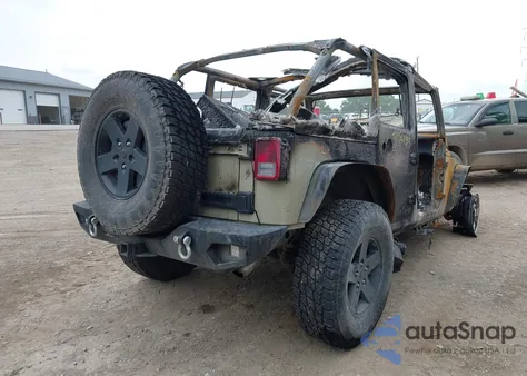 2018 Jeep Wrangler Jk Unlimited Sport S 4X4 from USA, damaged, VIN 1C4HJWDG8JL921084